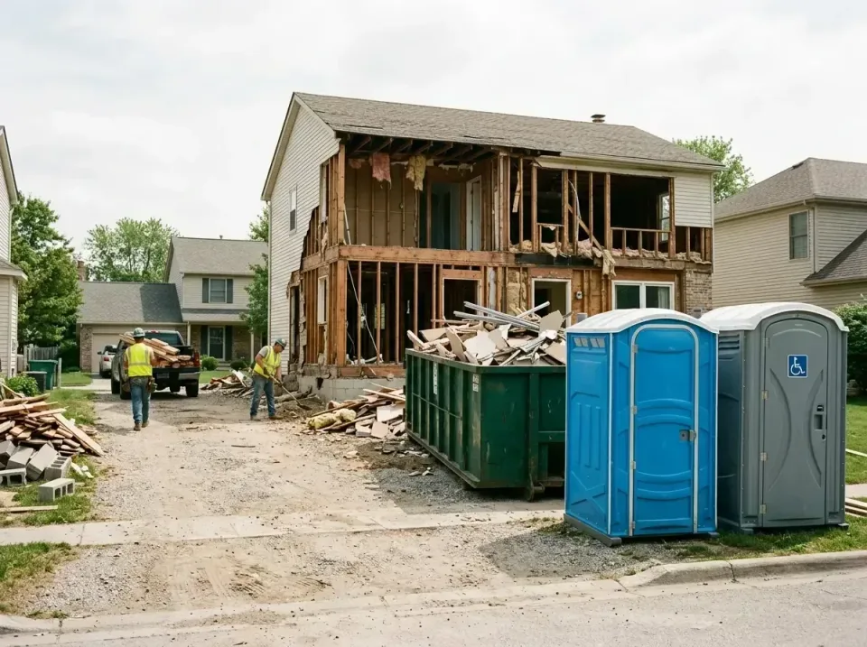 home-renovation-demolition-sit-010 — frequently asked questions, Portable Toilet & Dumpsters Rental in Clare, MI